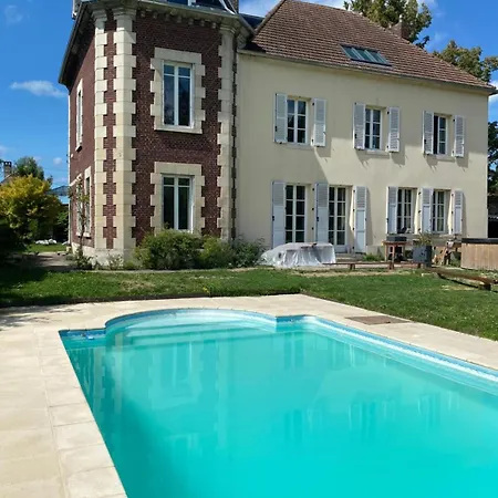 Maison Felice Les Ageux Buitenkant foto