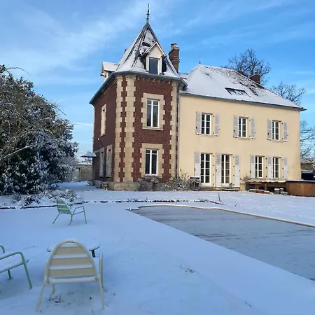 Maison Felice Les Ageux Buitenkant foto